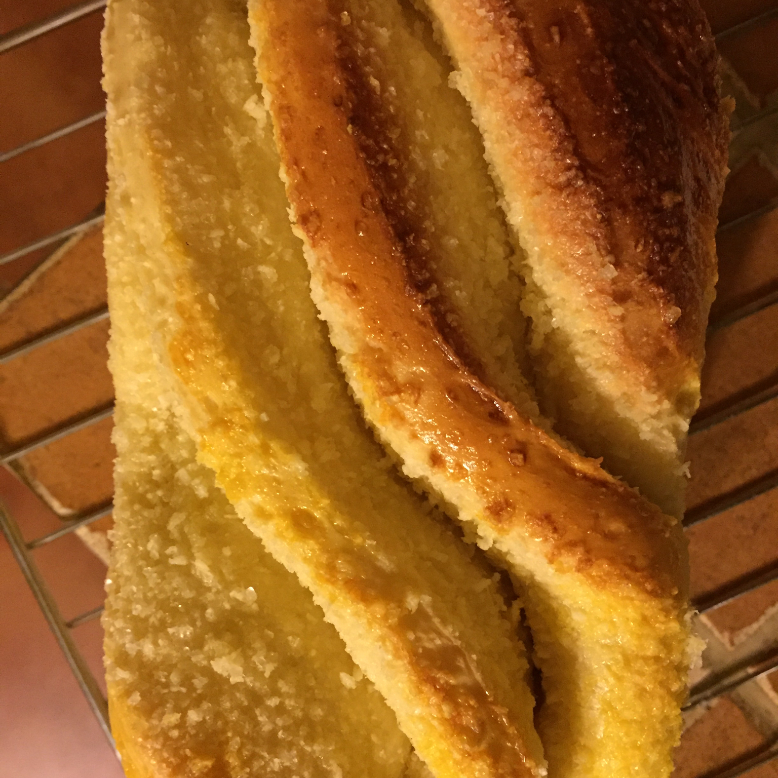 椰蓉吐司---整形偷懒大法