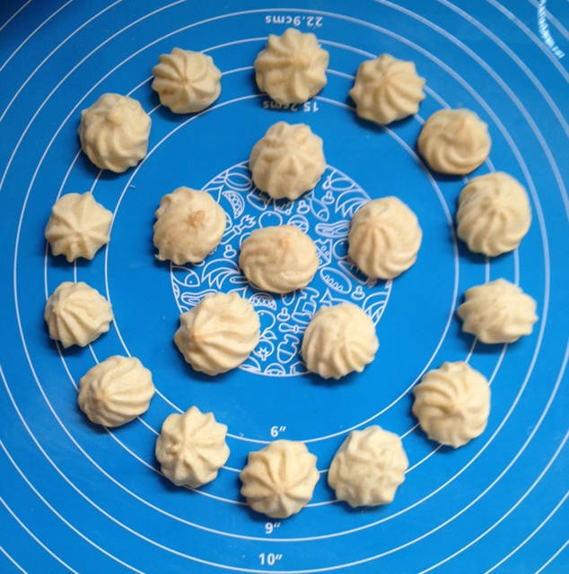 宝宝蛋香饼干
