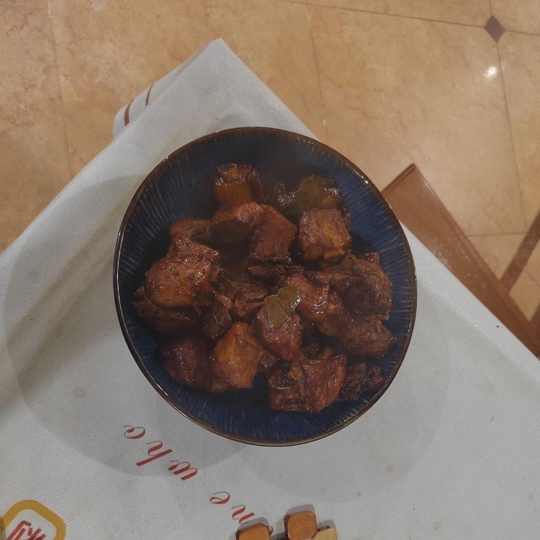 糖醋排骨