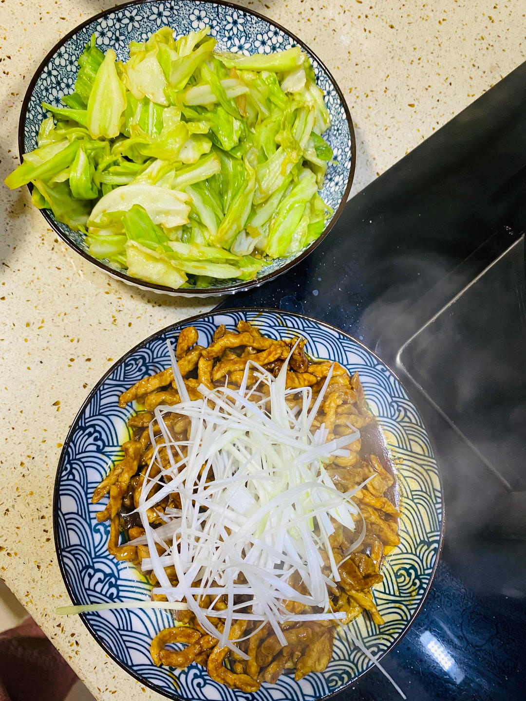 京酱肉丝