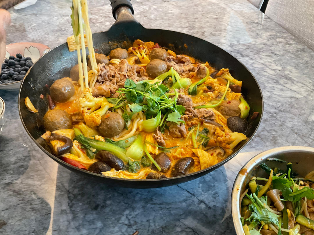 加上一个小妙招，这麻辣烫绝啦！