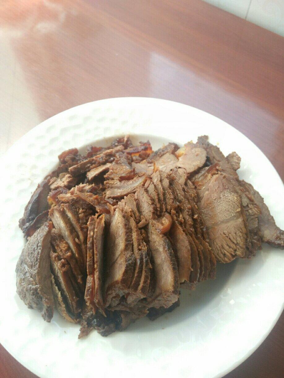 酱香卤驴肉