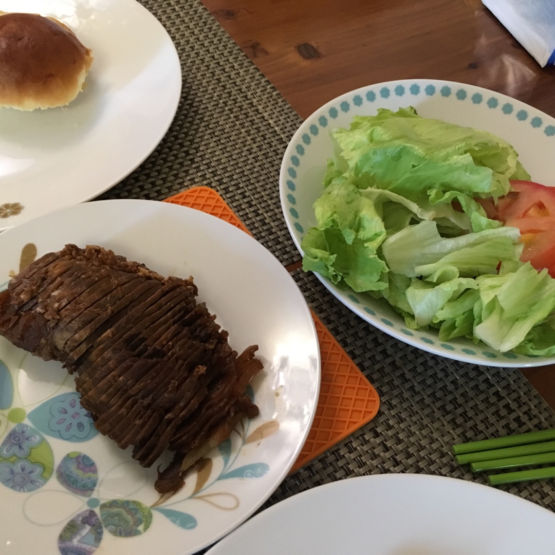 三天完美酱牛肉（内附视频）