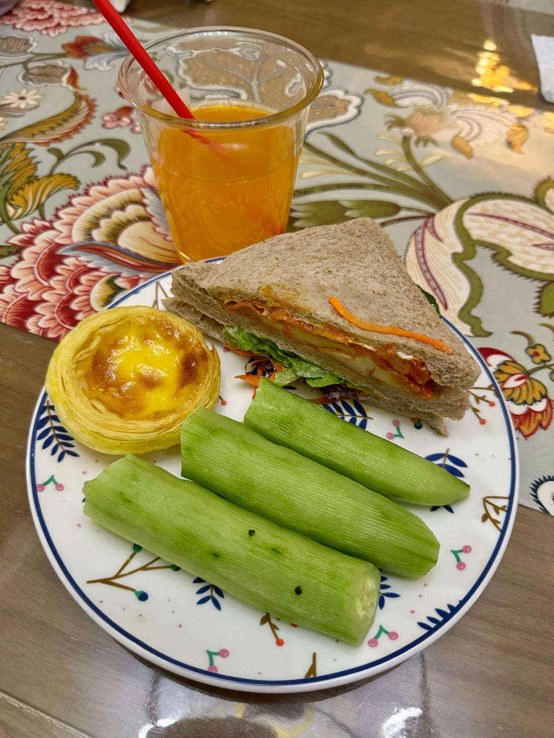 生活化减脂餐日常记录