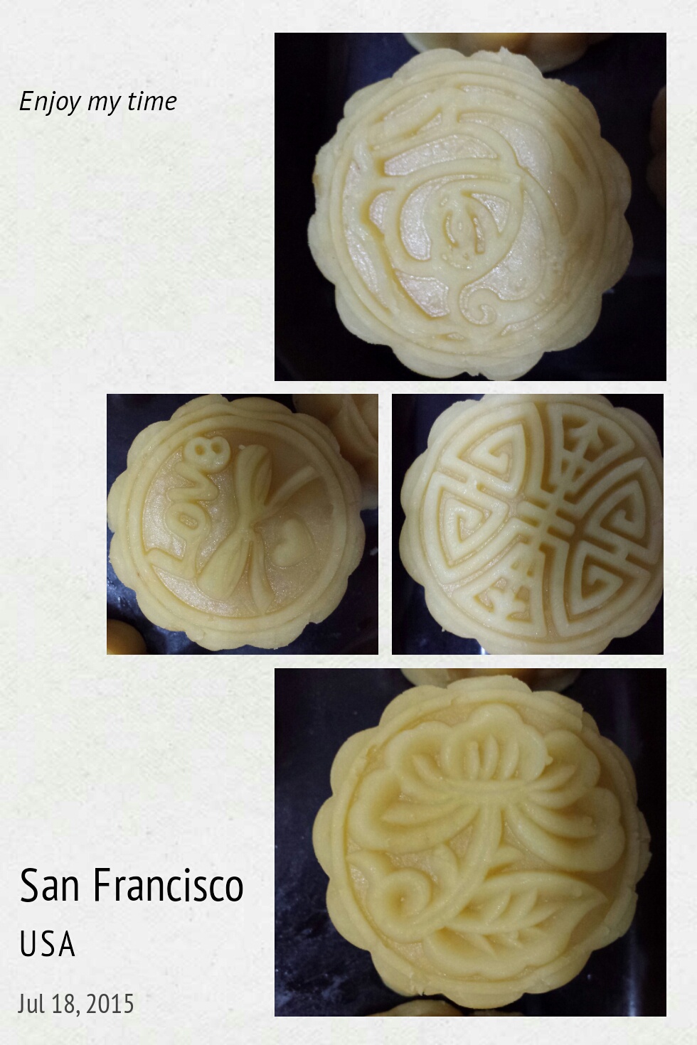绿豆糕