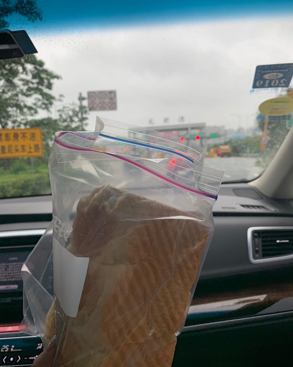 一发北海道吐司