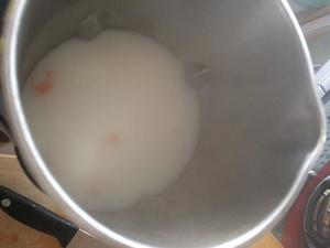 南瓜浓汤（豆浆机版）的做法 步骤5