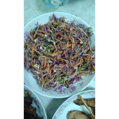 东北家拌凉菜