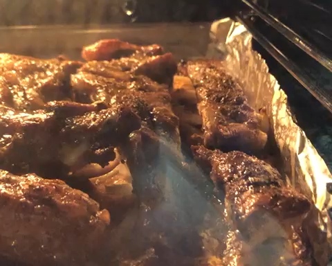 新疆烤羊排的做法