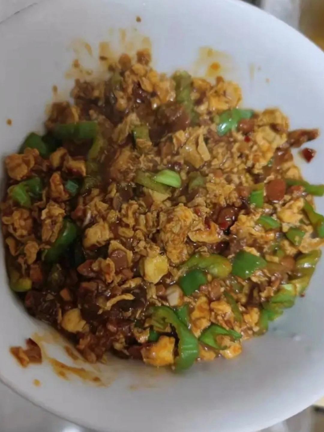 东北鸡蛋酱 下饭酱