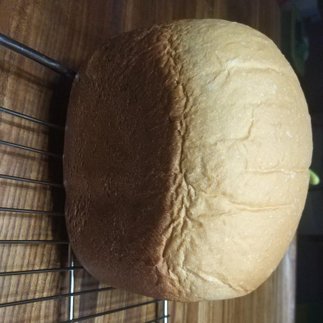 ACA面包机做吐司