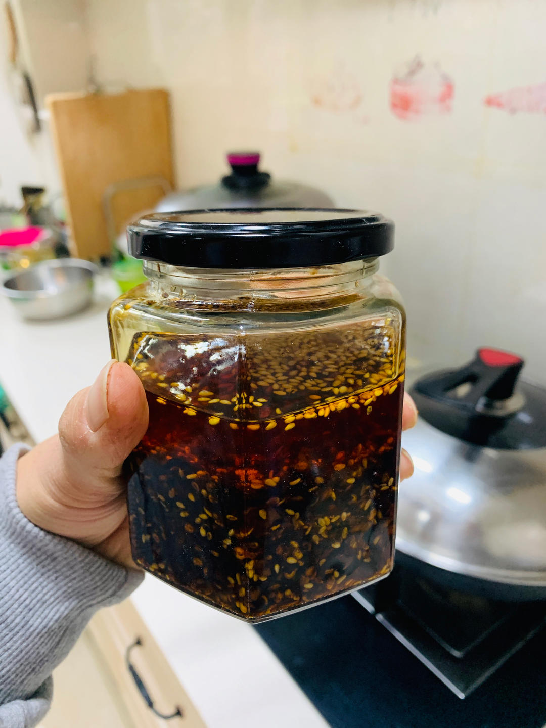 辣椒油--会上瘾的美味