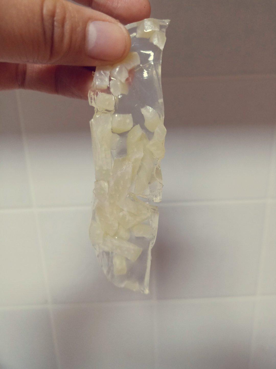 水晶皮冻