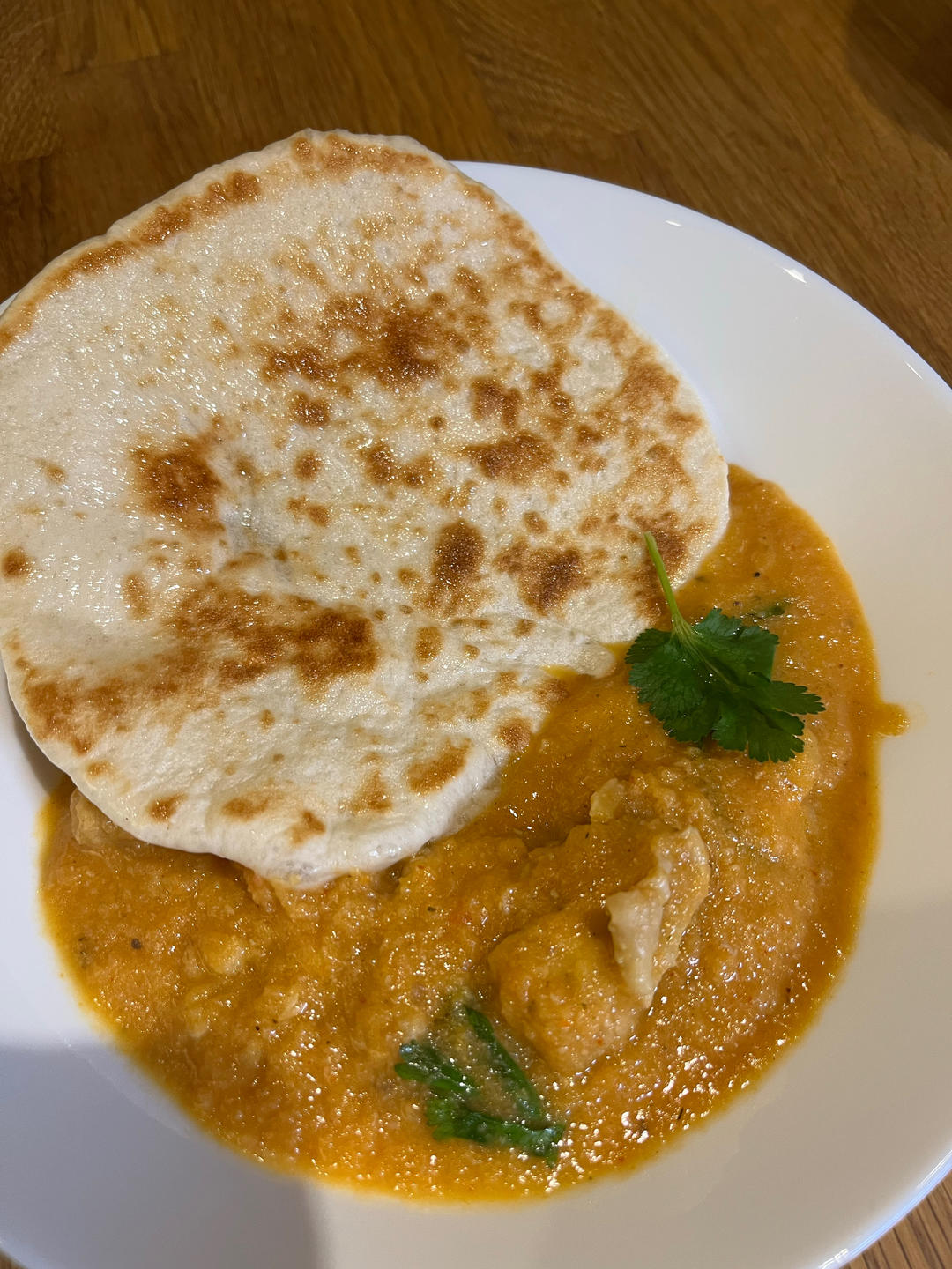 🇮🇳印度黄油鸡                   Indian Butter Chicken