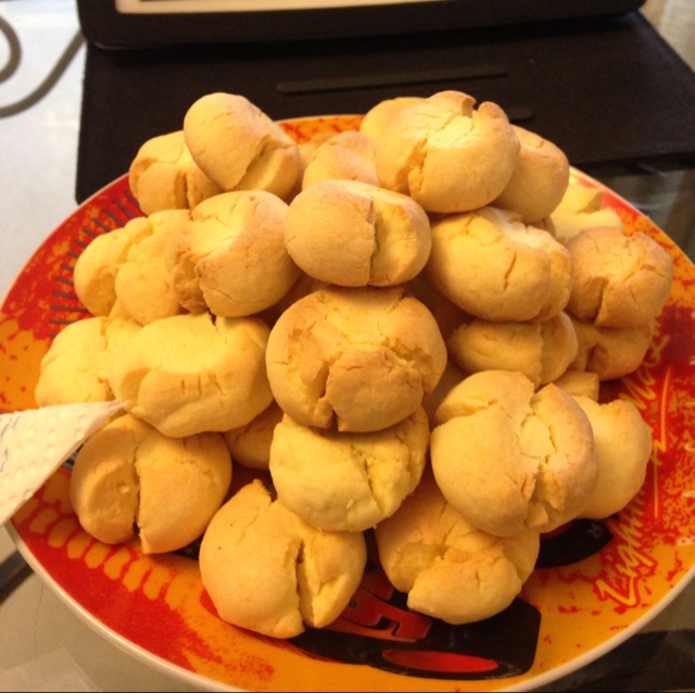 玛格丽特小饼