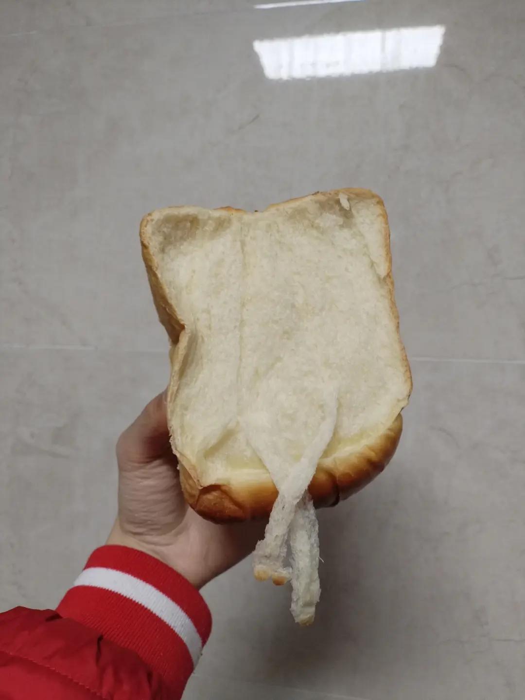 醇奶手撕吐司