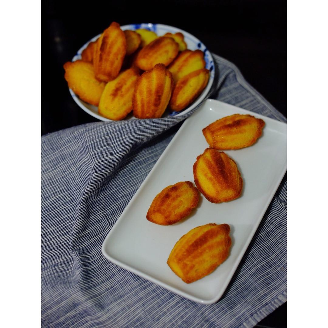 原味玛德琳
