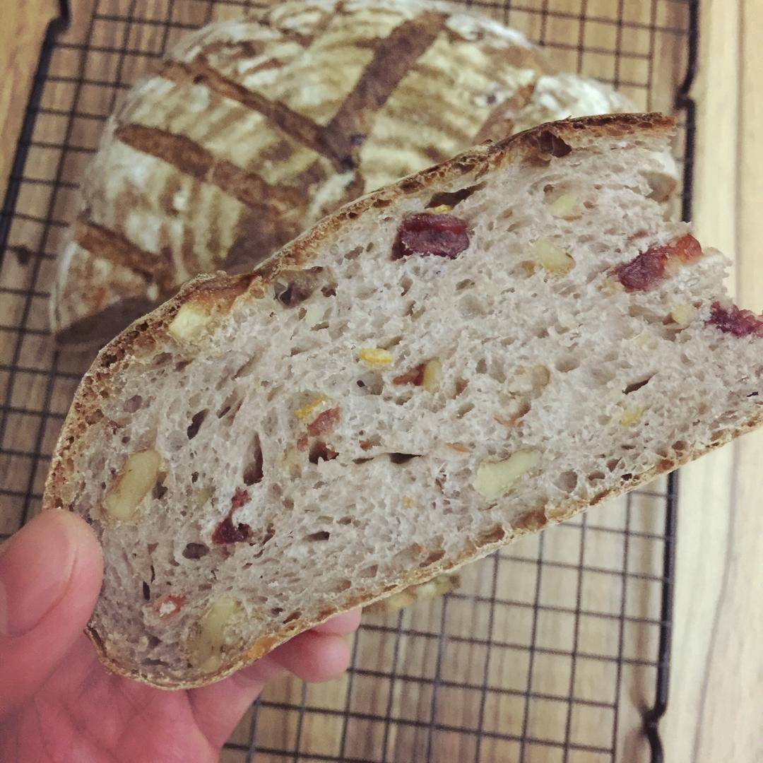 如何拯救不小心摔泄气了的面团