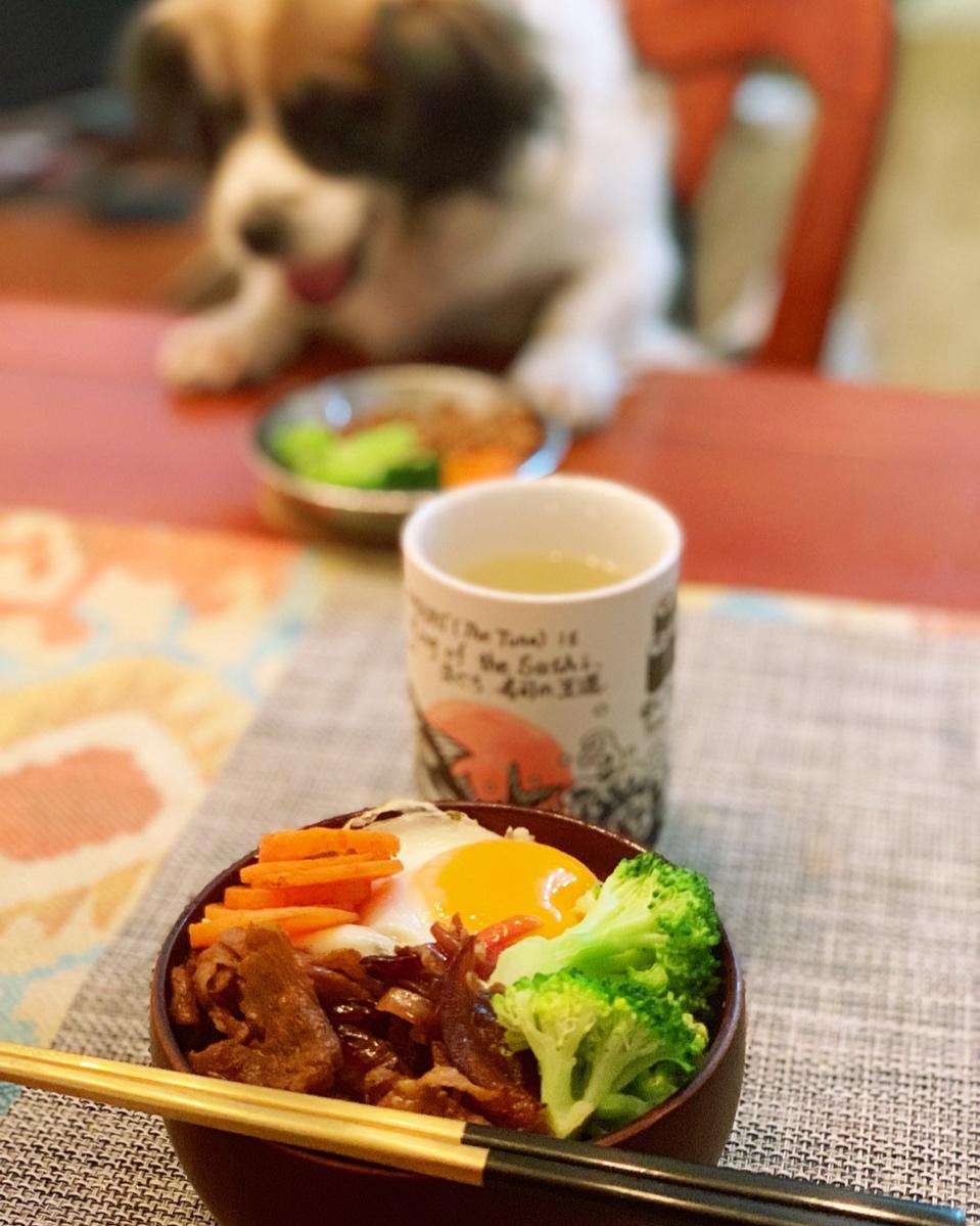 日式肥牛饭
