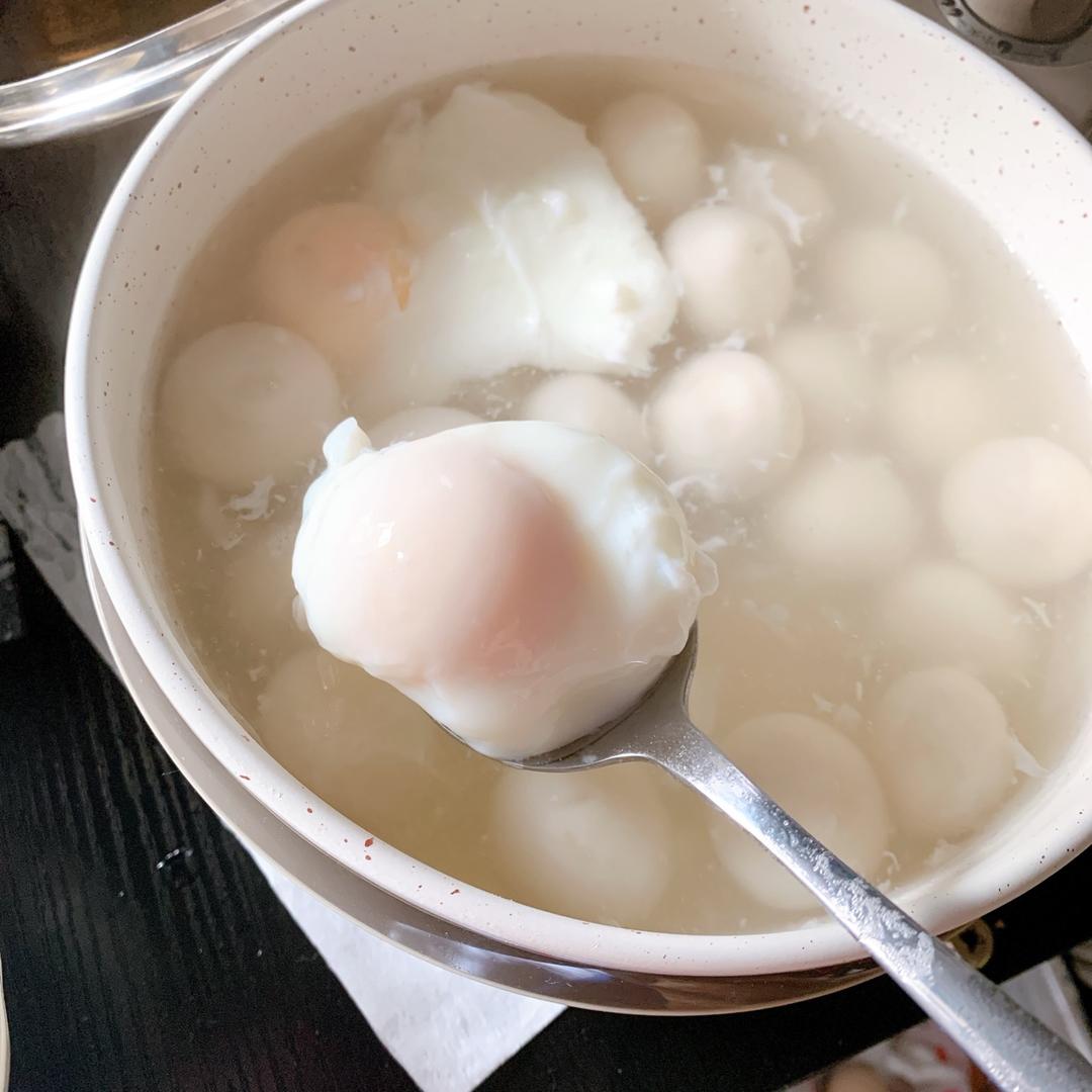 煮溏心荷包蛋的几种方法