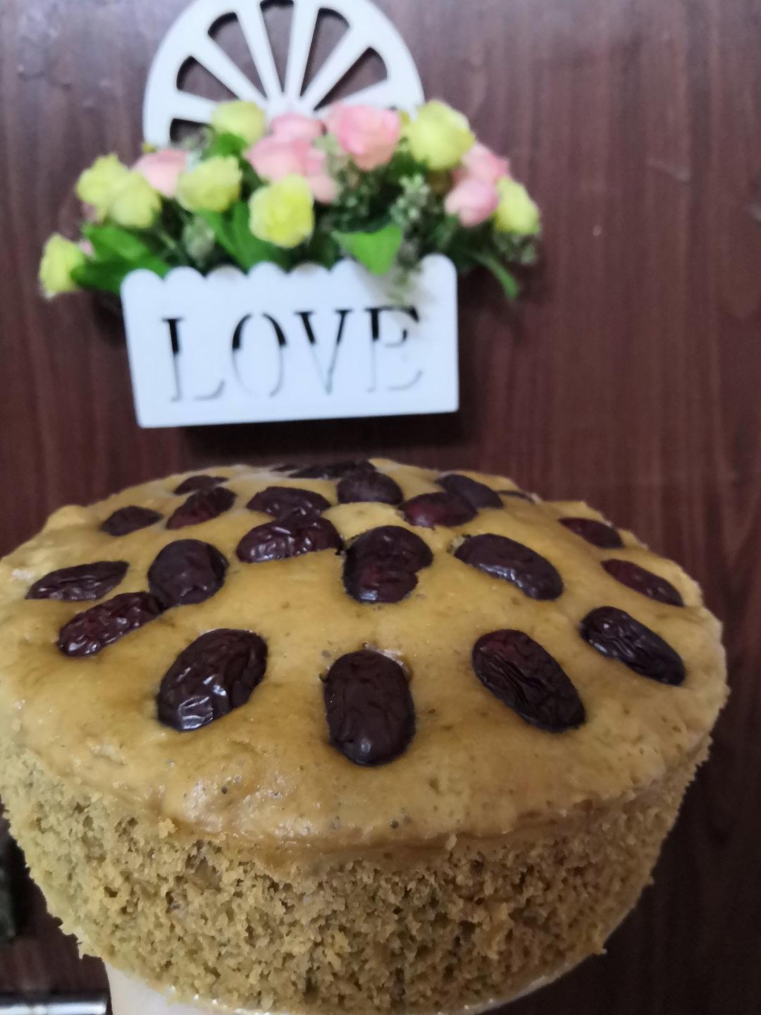 红糖发糕（成功率百分之百！）