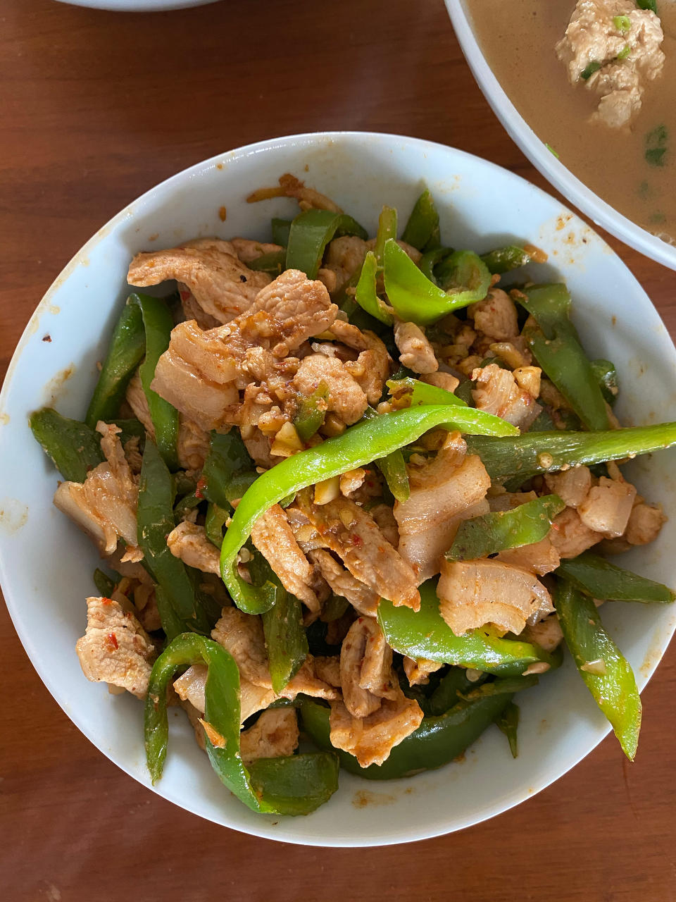 农家小炒肉