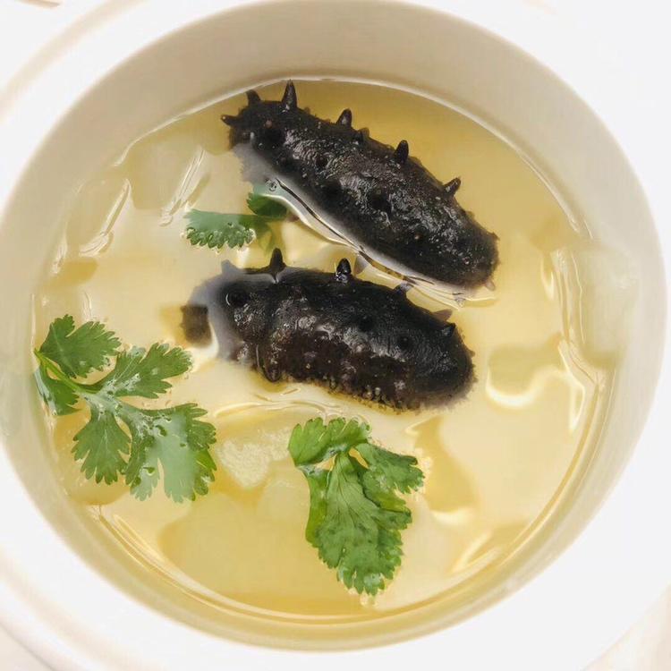 冬瓜海参汤