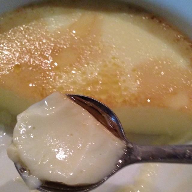 yanzi做的水蒸蛋