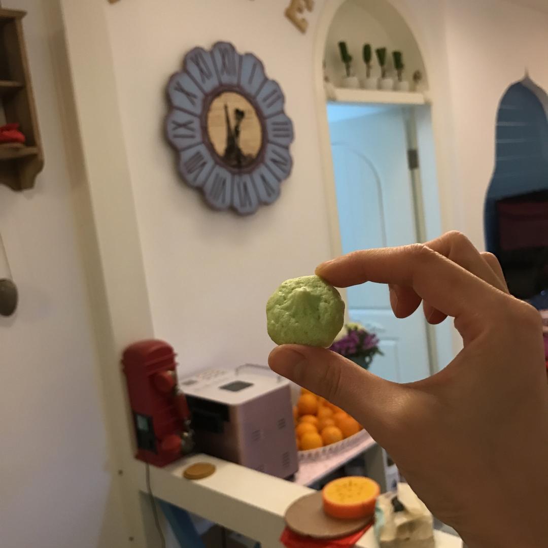 如何做出有棱有角+色调美美的蛋白糖