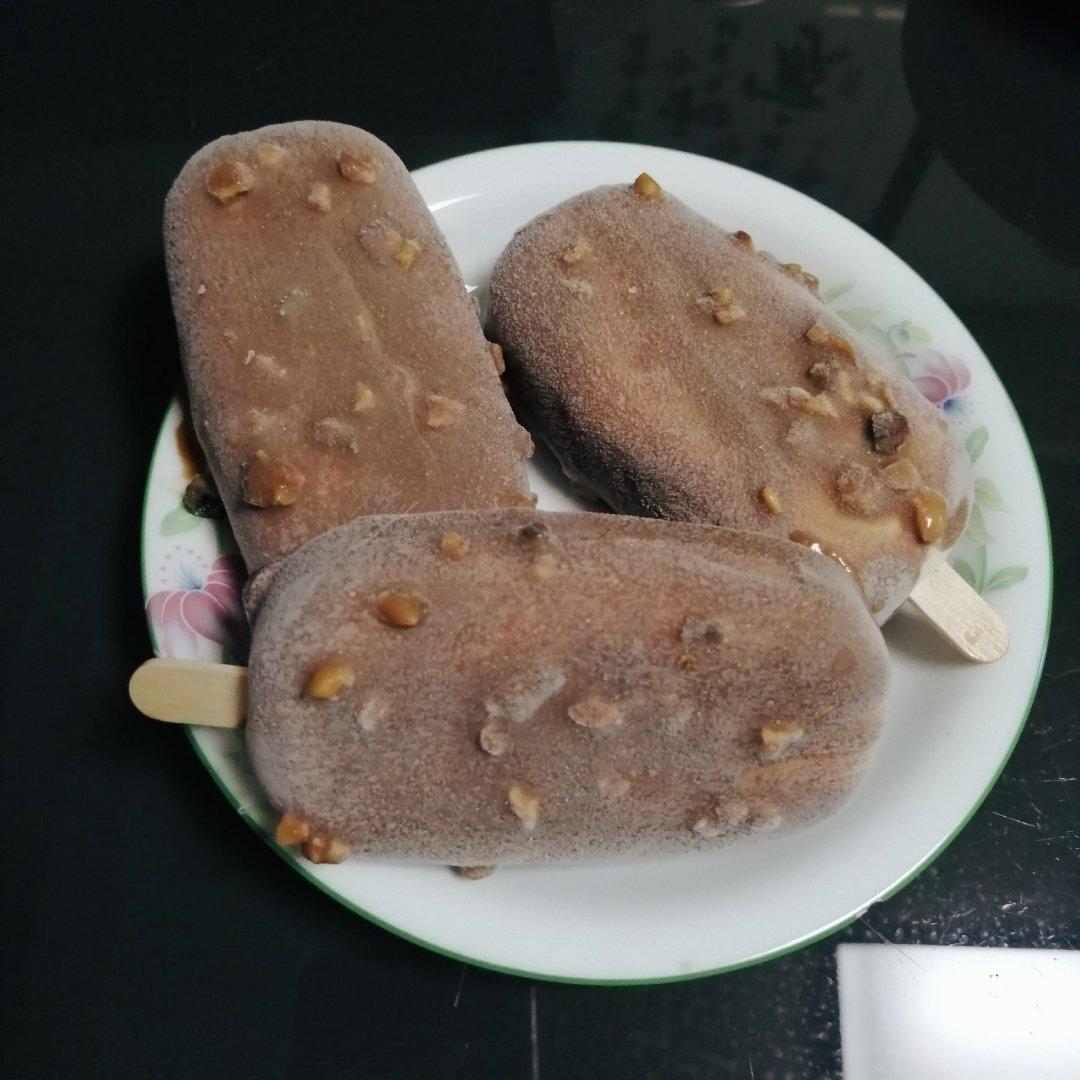 奥利奥脆皮雪糕