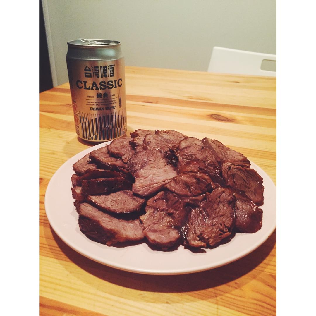 【酱牛肉】
