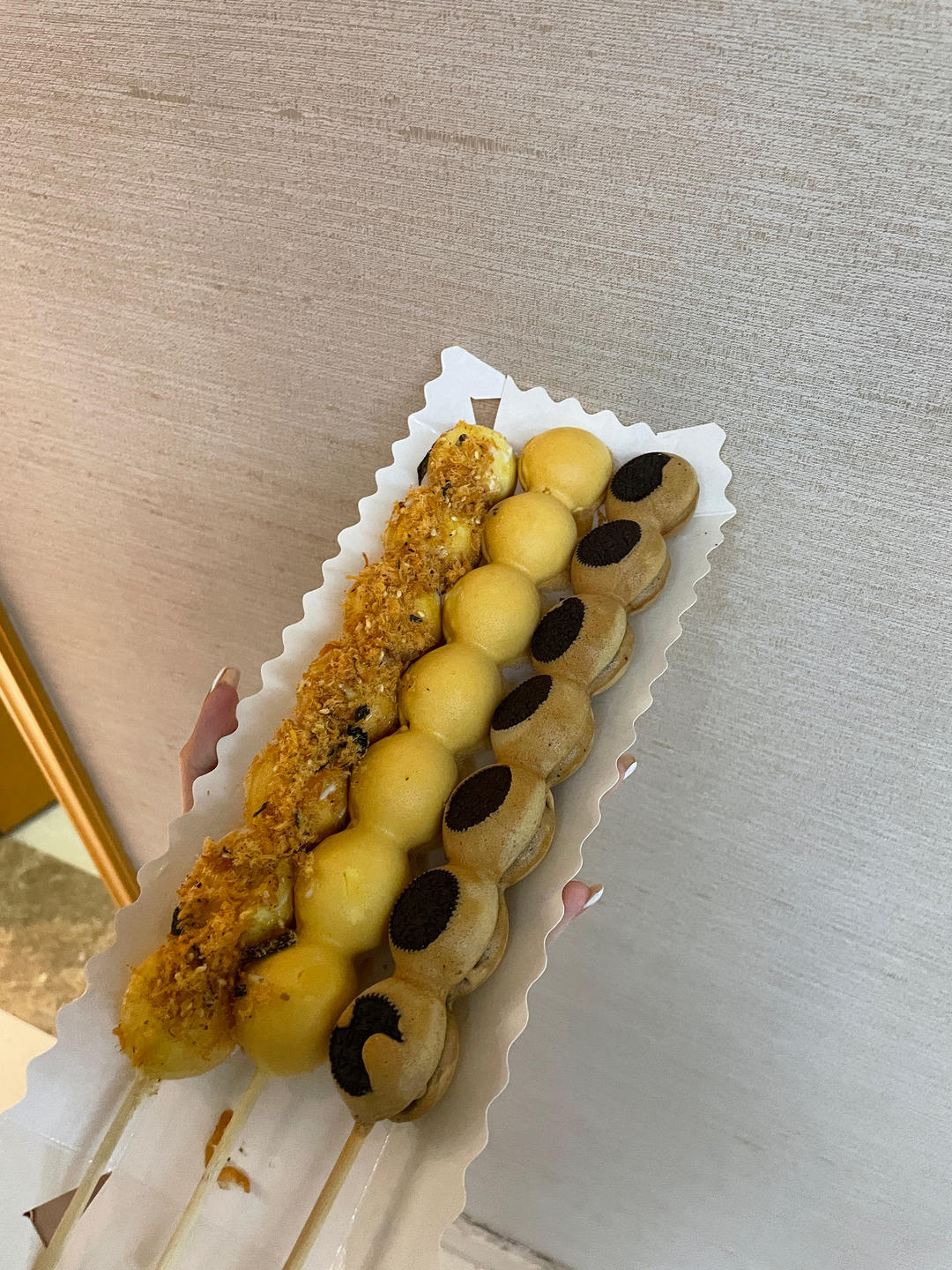 零失败的酥嫩鸡蛋仔（低糖）