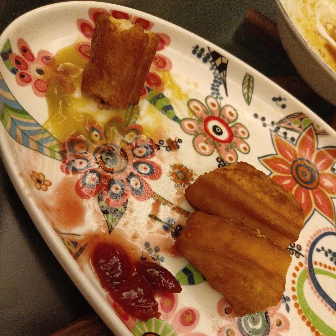 油条虾
