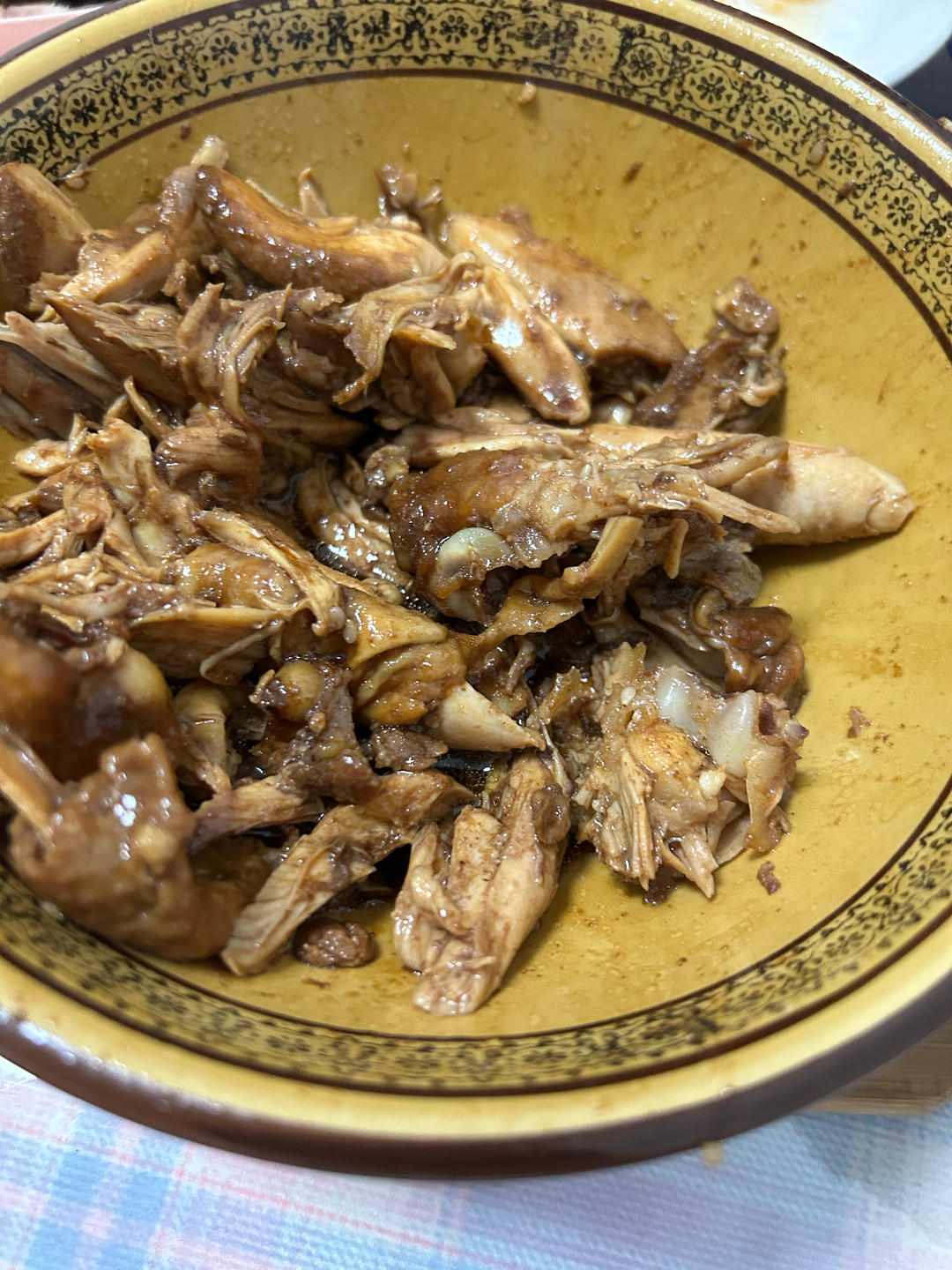 最正宗的盐焗鸡/鸡腿