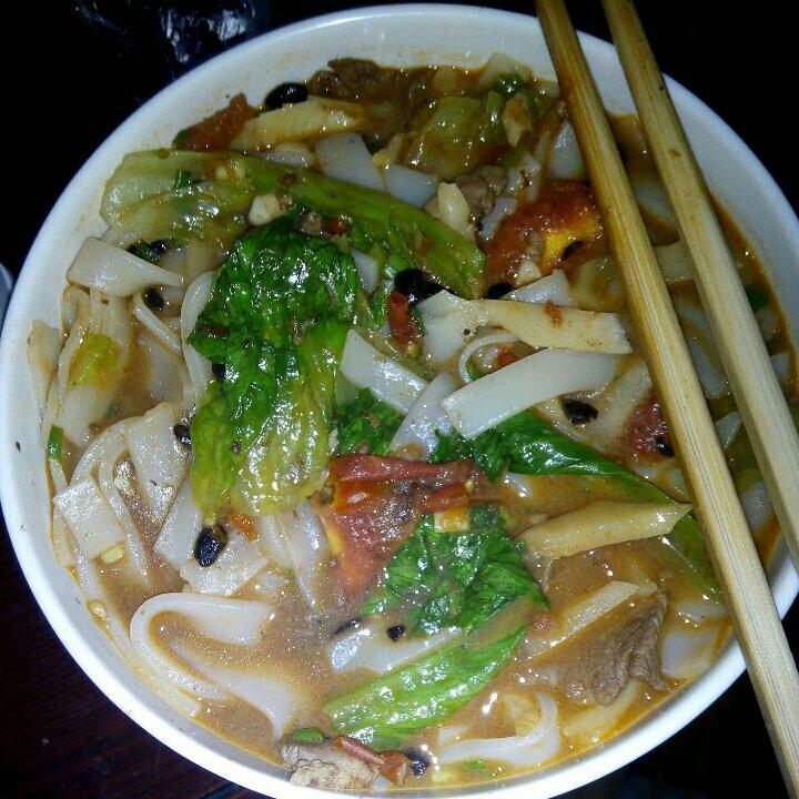 老友粉