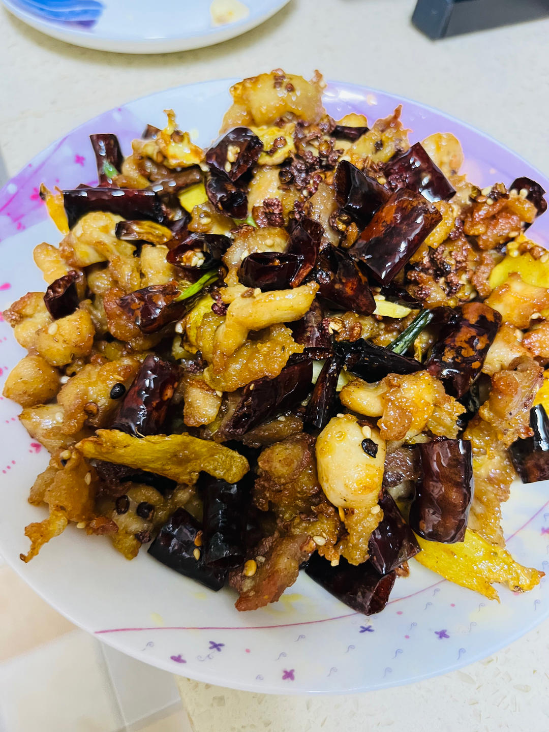 超下饭的辣子鸡丁