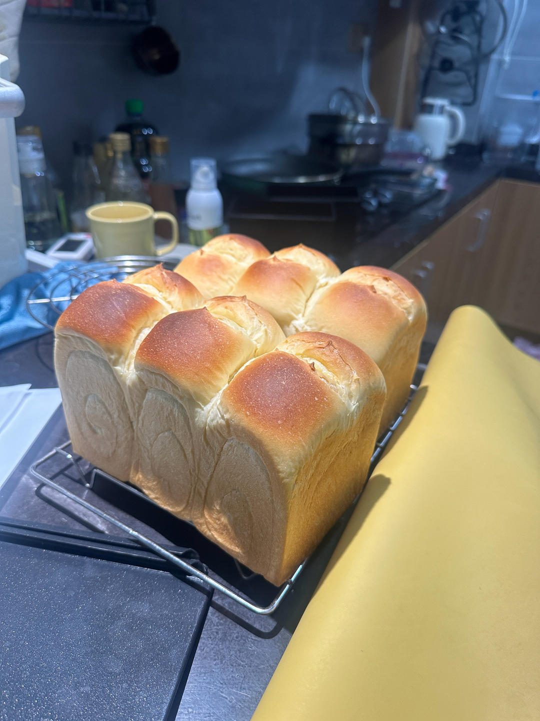 我认为最好吃的吐司🍞重磅奶油奶酪吐司（内含奶油奶酪馅料制作方法）