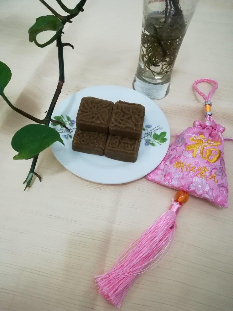 绿豆糕