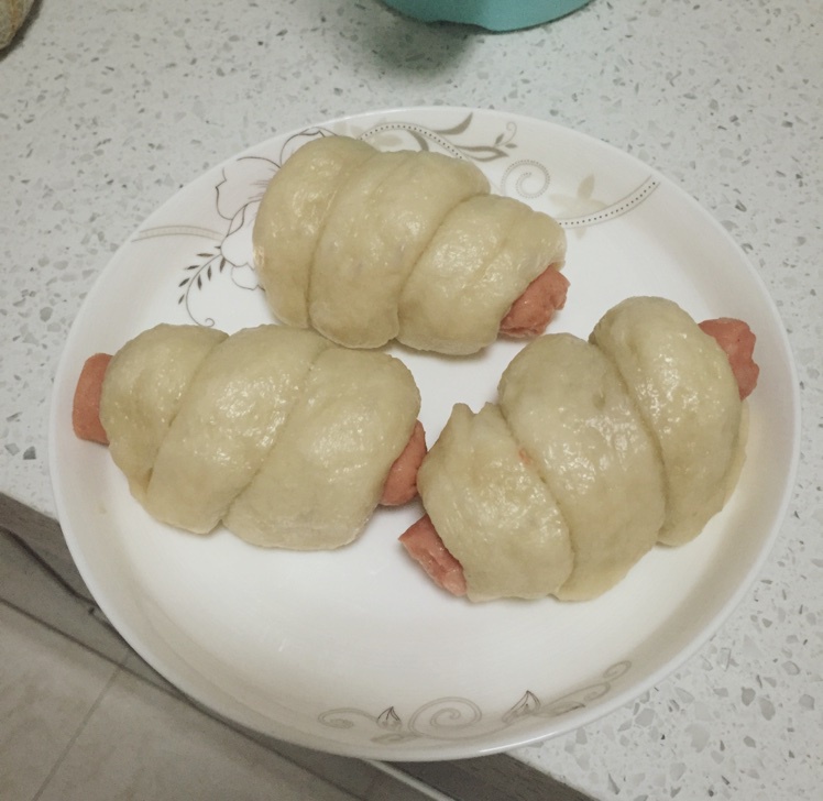 肠仔馒头卷 女侠森森
