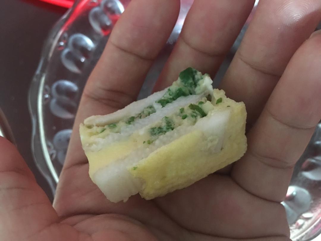 山药菠菜蒸蛋 宝宝辅食食谱