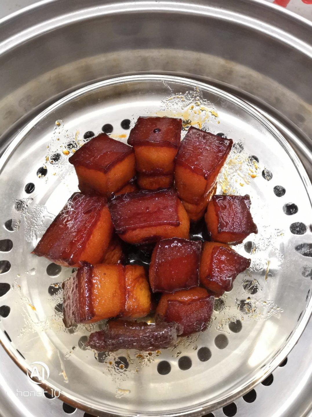 东坡肉（一步法）