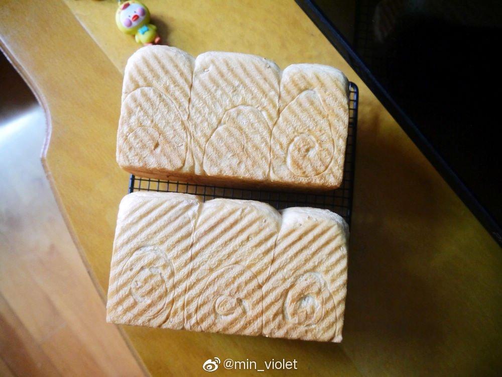 淡奶油吐司