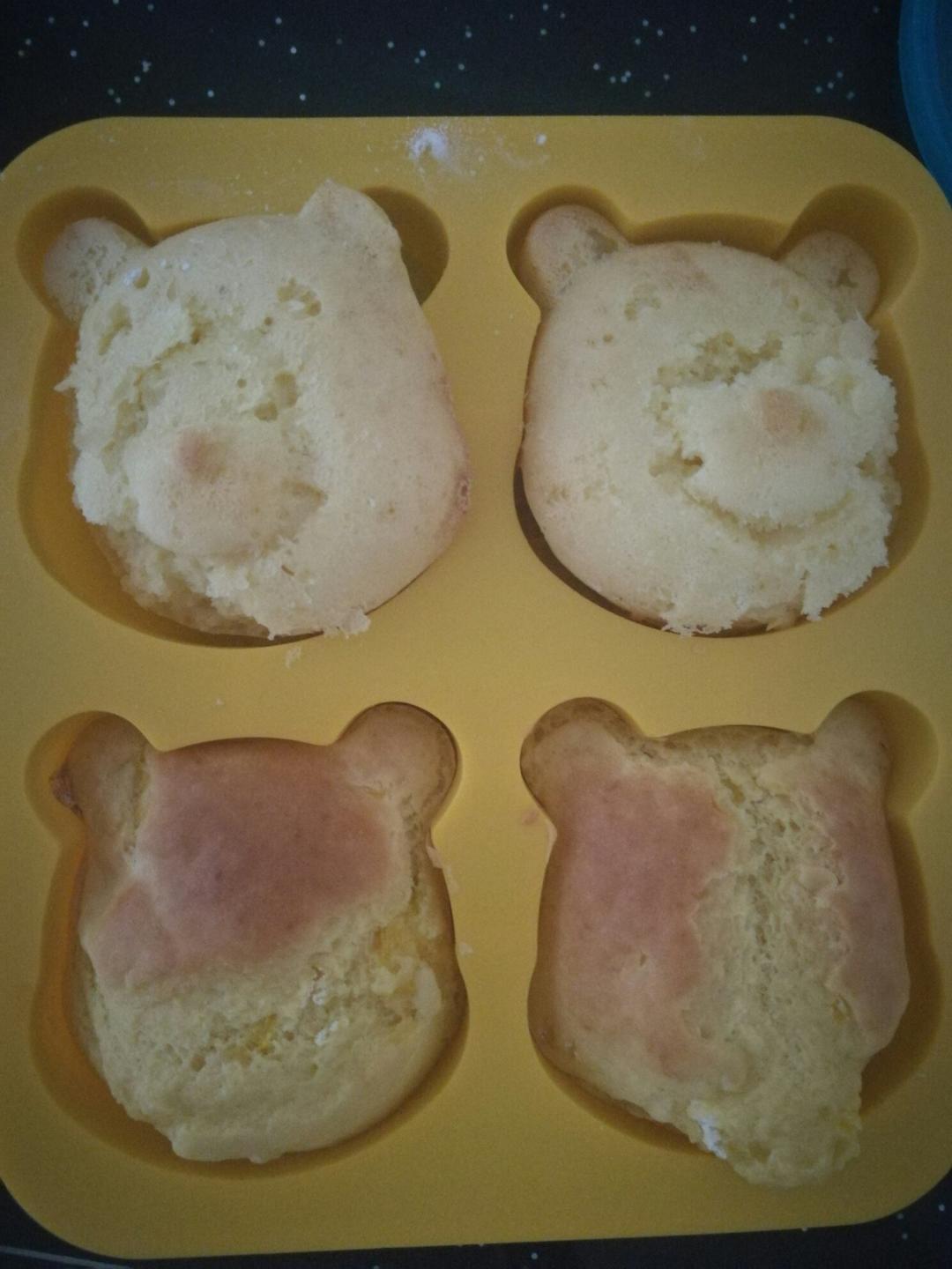 零失败香蕉玛芬