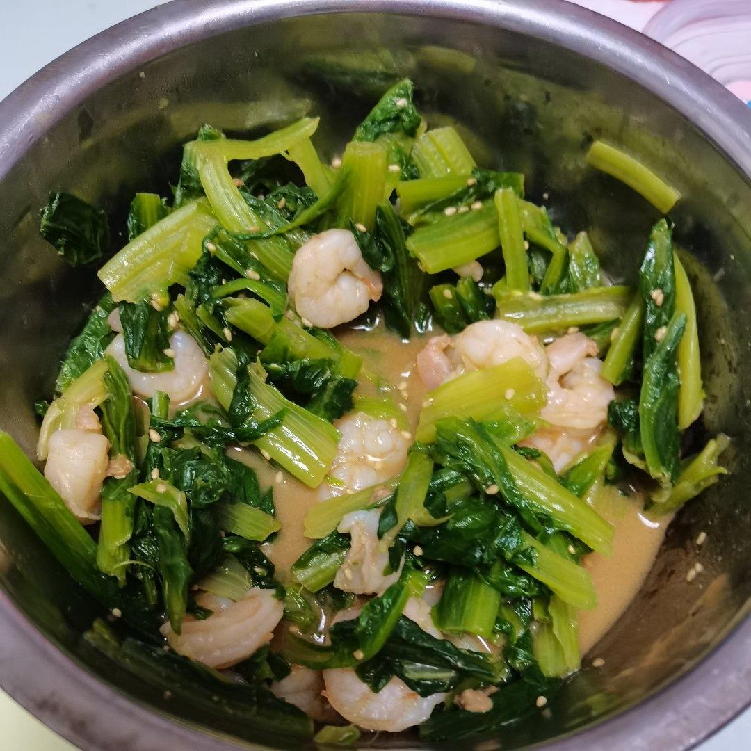 最好吃的凉拌油麦菜