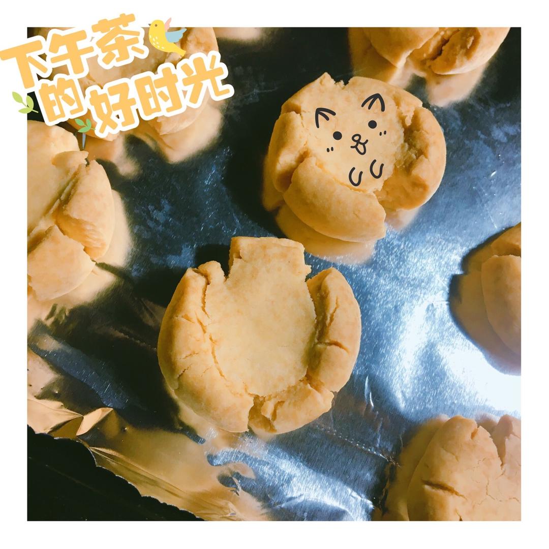 玛格丽特饼干（少糖少油）