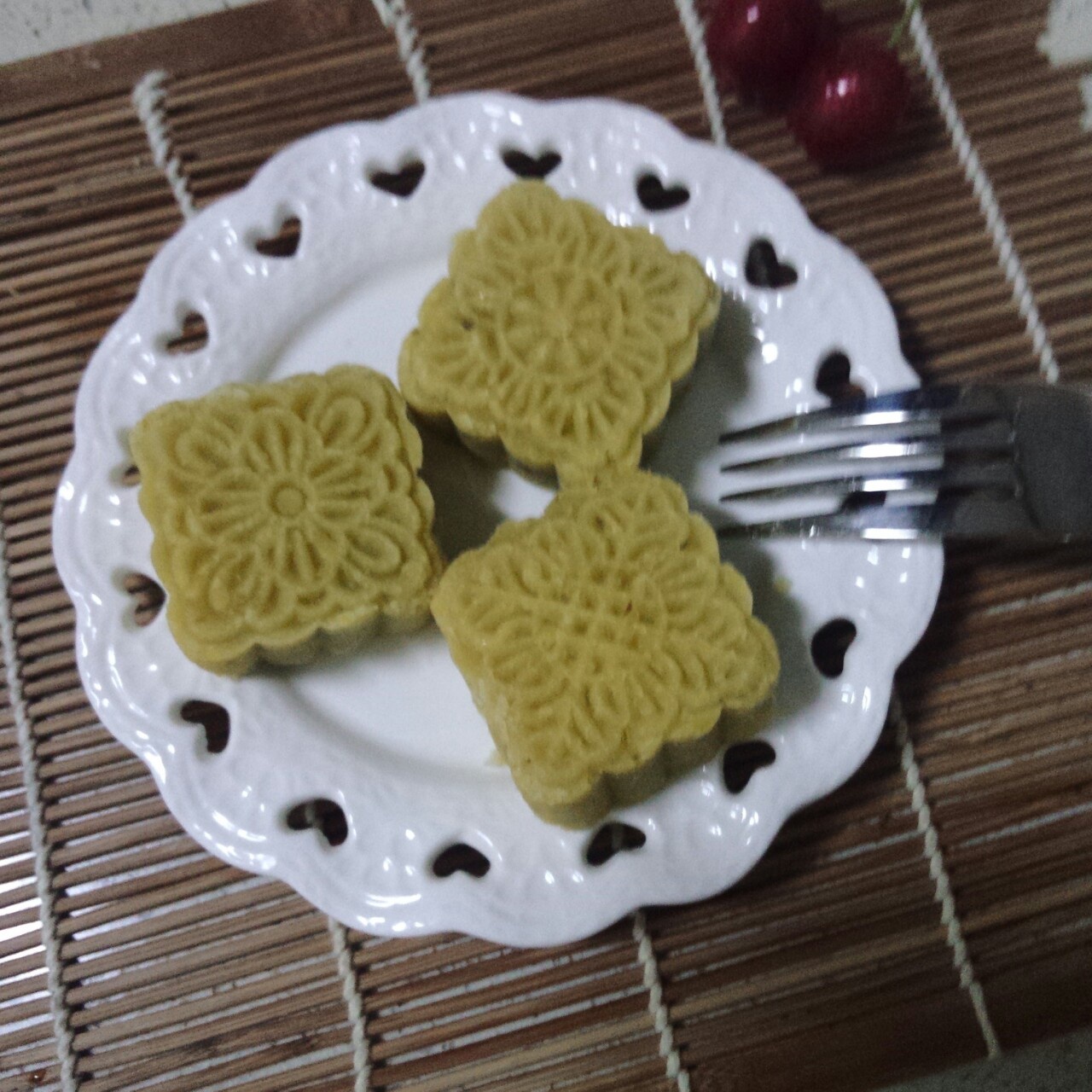 古早味绿豆糕