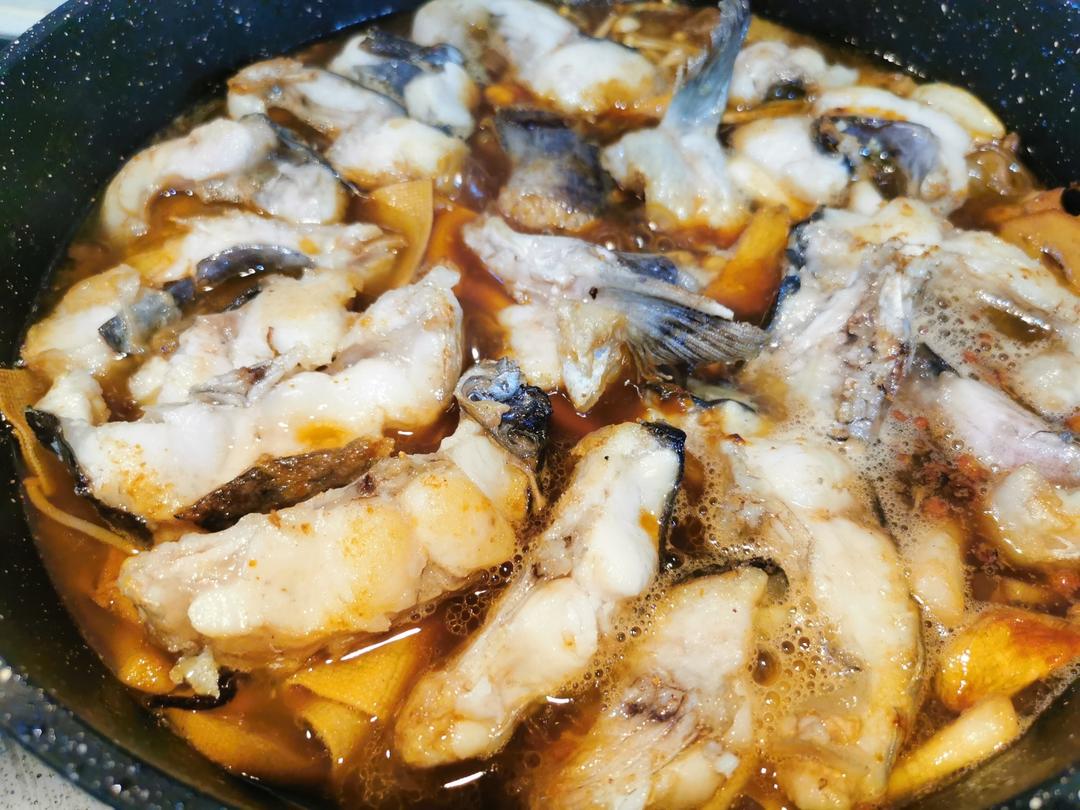 ㊙️可媲美探鱼的烤鮰鱼❗️鲜香滑嫩、刺又少、巨好吃😋