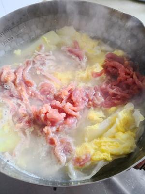 猪肝瘦肉汤的做法 步骤7