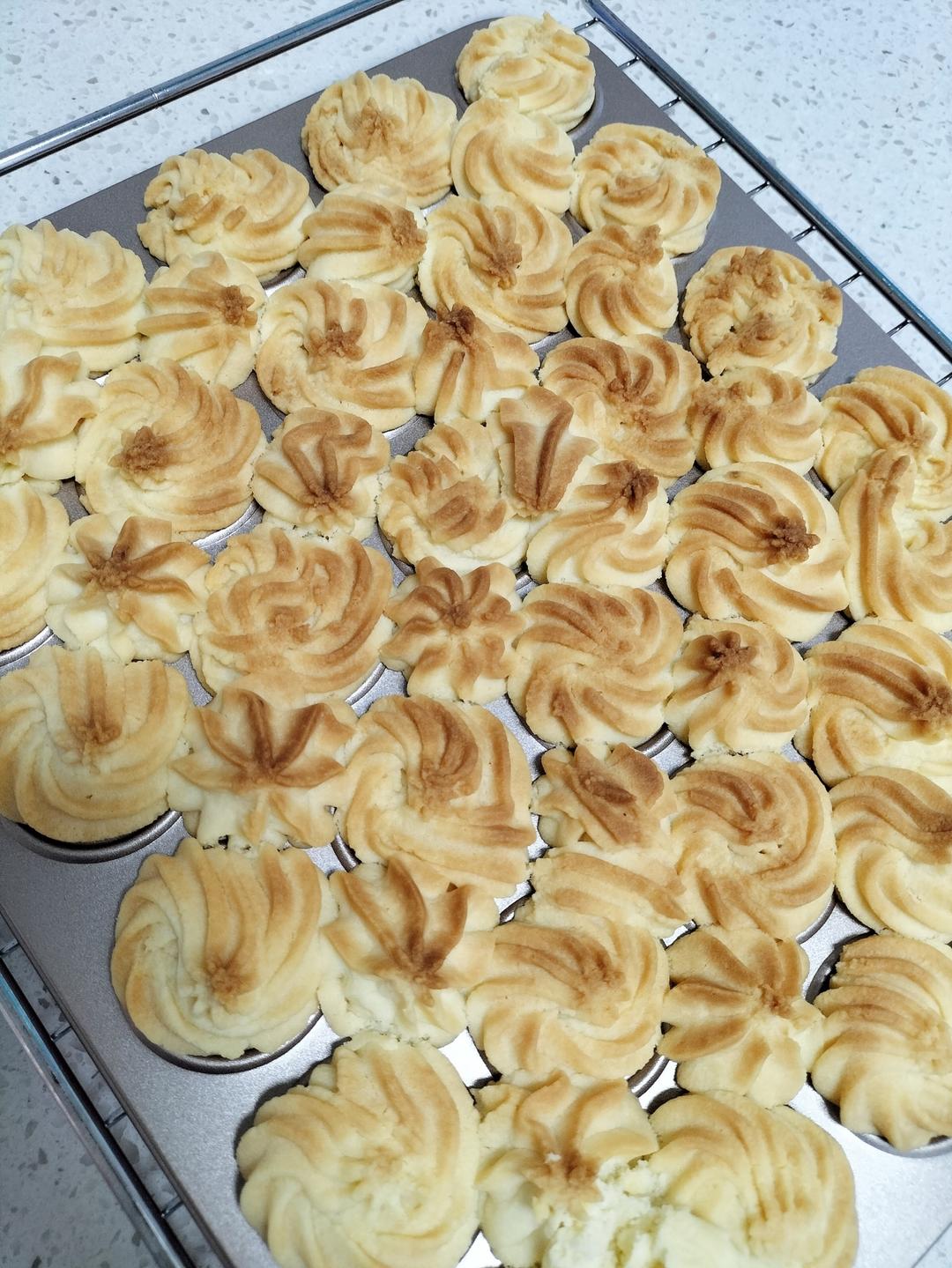 最好吃没有之一的曲奇！