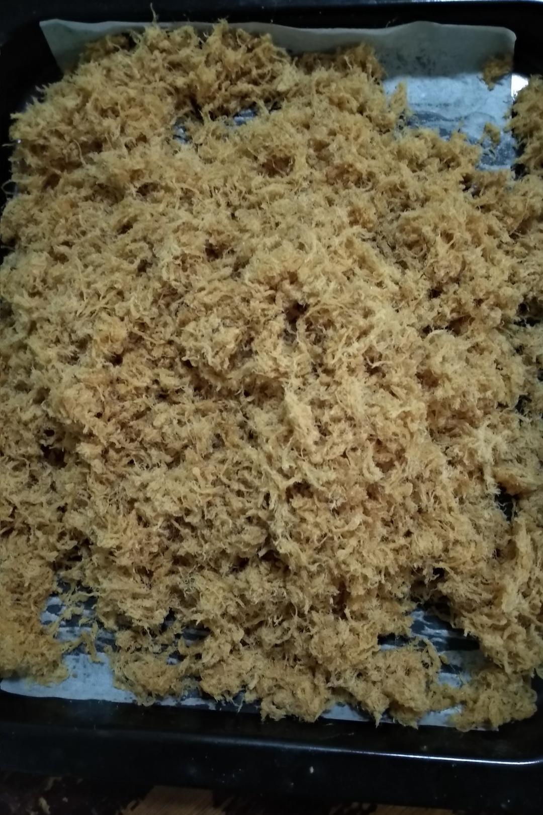 面包机肉松